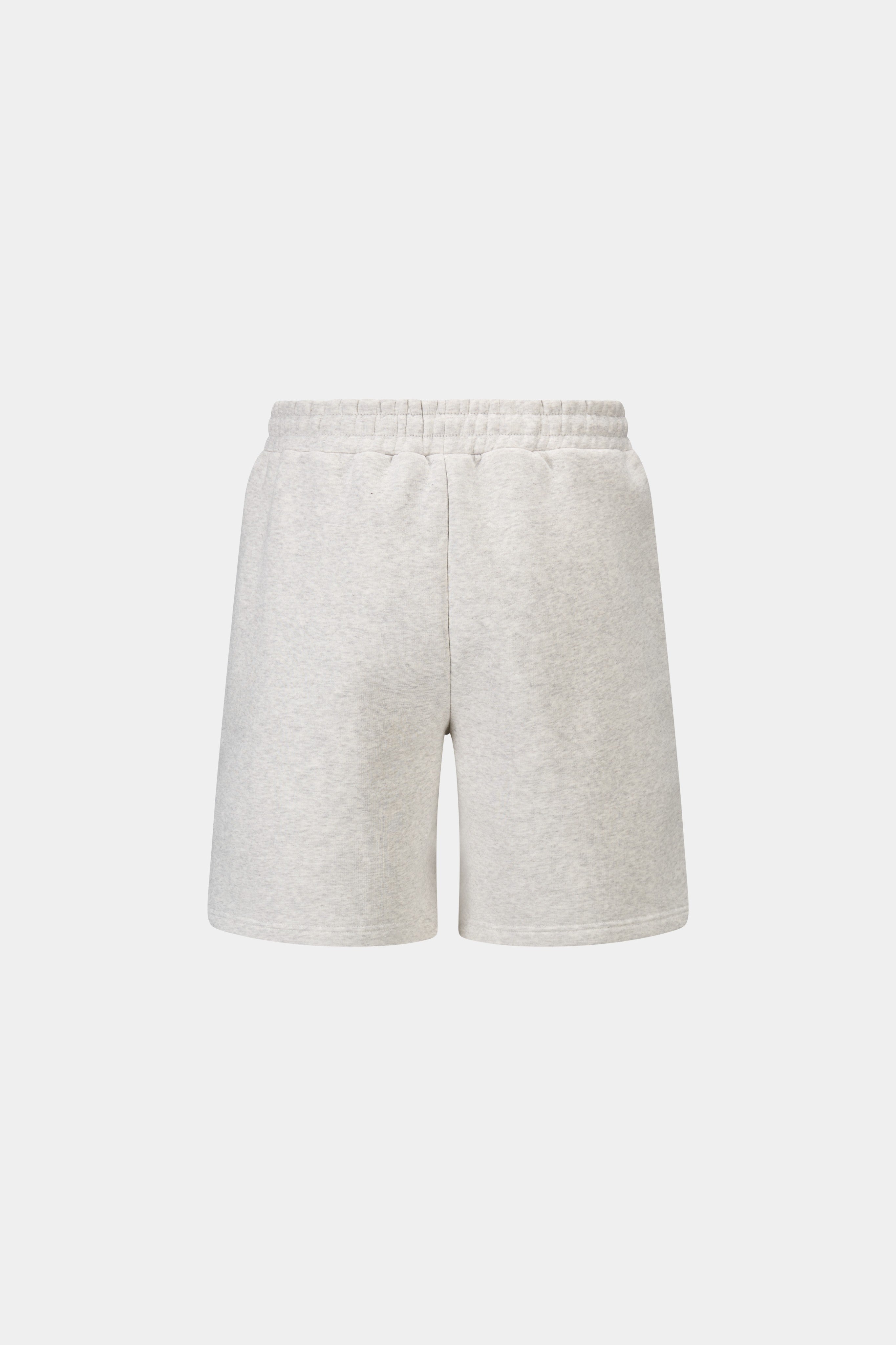 M. Pollux Shorts - Grey Melange
